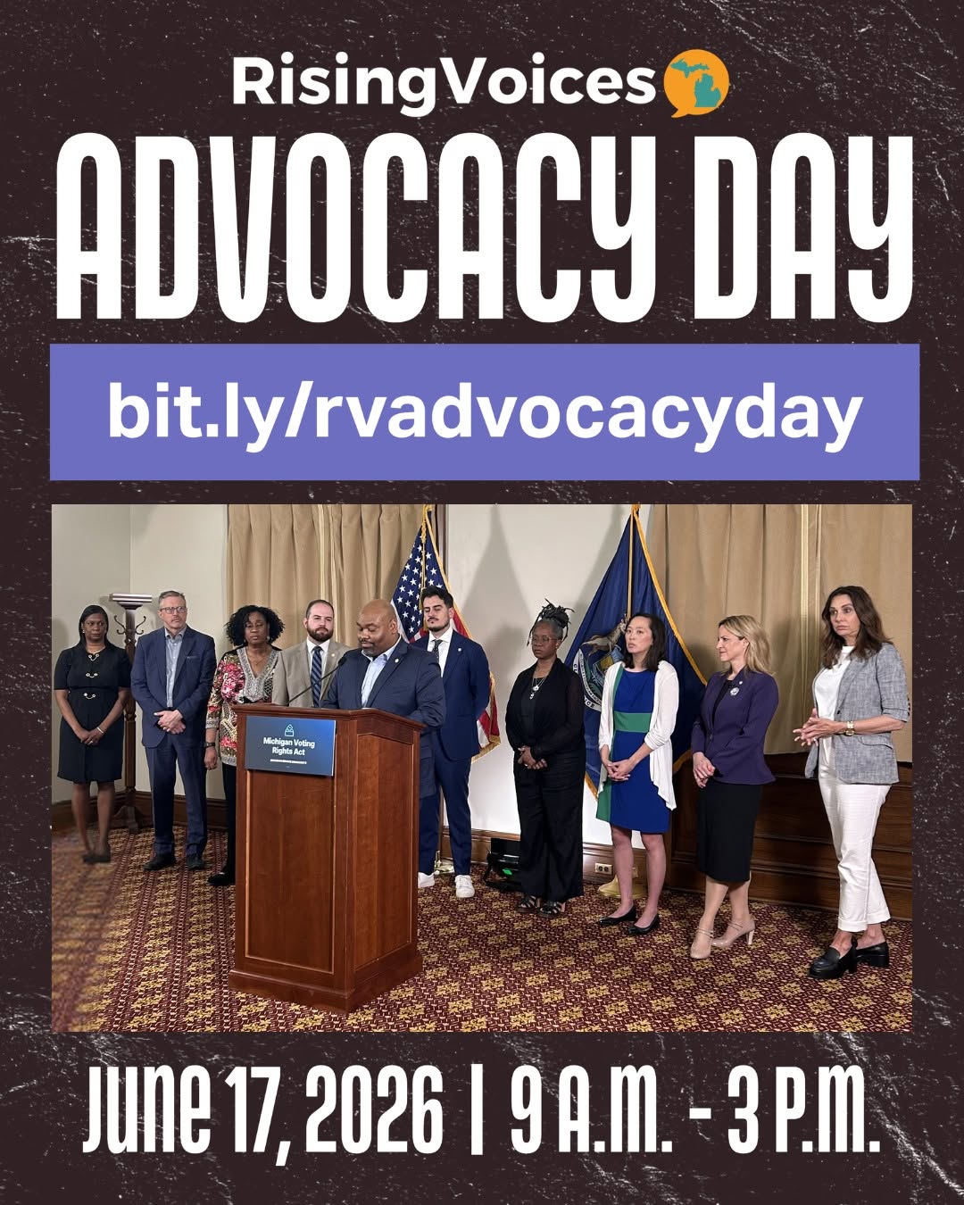 2026 Rising Voices Advocacy Day