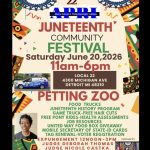 Juneteenth Community Festival in Detroit