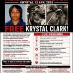 Freedom Rally for Krystal Clark and the Women at Women’s Huron Valley Correctional Facility