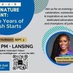"5 Years of Fresh Starts"— The 5th anniversary of Michigan's Clean Slate laws