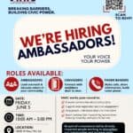 VAAC Ambassador Recruitment Training