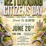 Returning Citizens Day