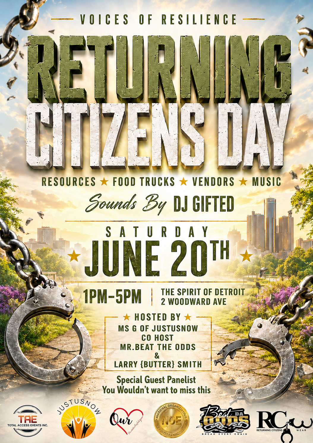 Returning Citizens Day