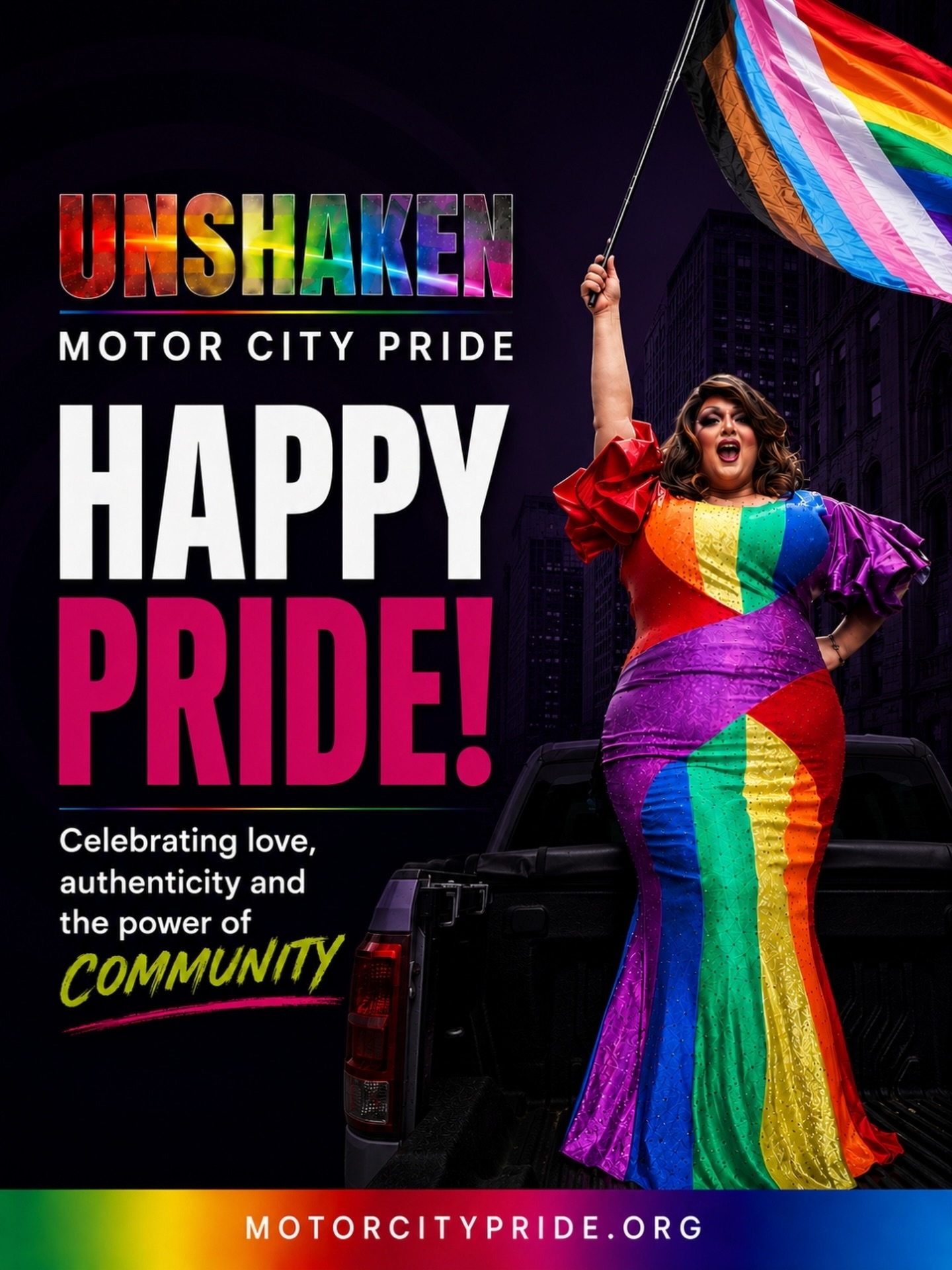 Motor City Pride