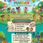 Children Funday in Detroit