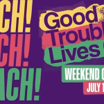 Macomb County Good Trouble Lives on Kick Off!