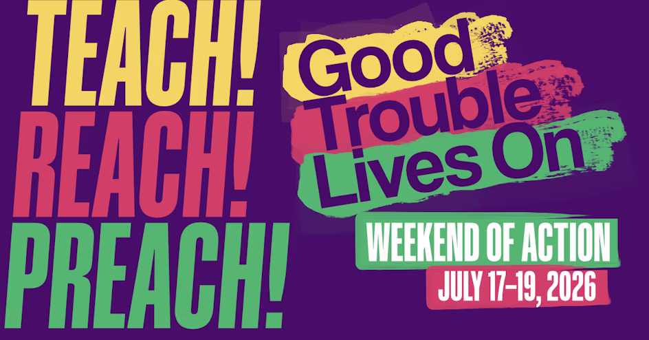 Macomb County Good Trouble Lives on Kick Off!