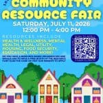 Avalon Village 3rd Annual Community Resource Fair