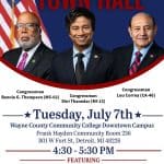 Voting Rights Town Hall: Detroit