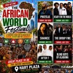African World Festival (AWF)