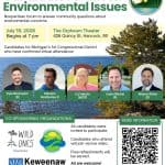 Candidate Forum on Environmental Issues