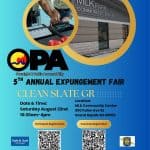 5th Annual Expungement Fair - Clean Slate GR