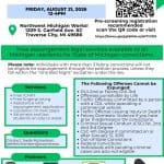 Traverse City Expungement Fair