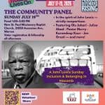 Good Trouble Lives On: PREACH — A John Lewis Sunday