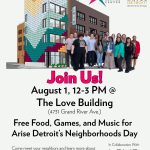 Neighborhoods Day