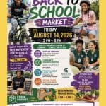 ID Clinic at Brightmoor Artisans Collective's Annual Back to School Market