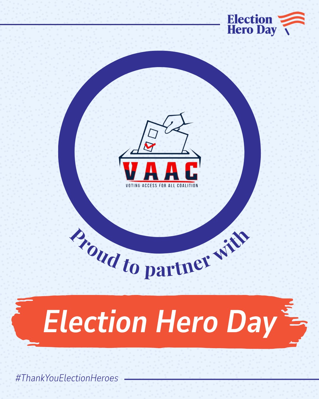 Election Hero Day