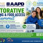 Restorative Housing & Food Access Summit