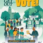 Get Out to Vote!