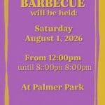 Valley Girls Annual Barbecue