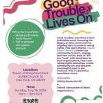 Good Trouble Lives On: Teach! Reach! Preach!