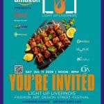 LIGHT-UP Livernois 2026