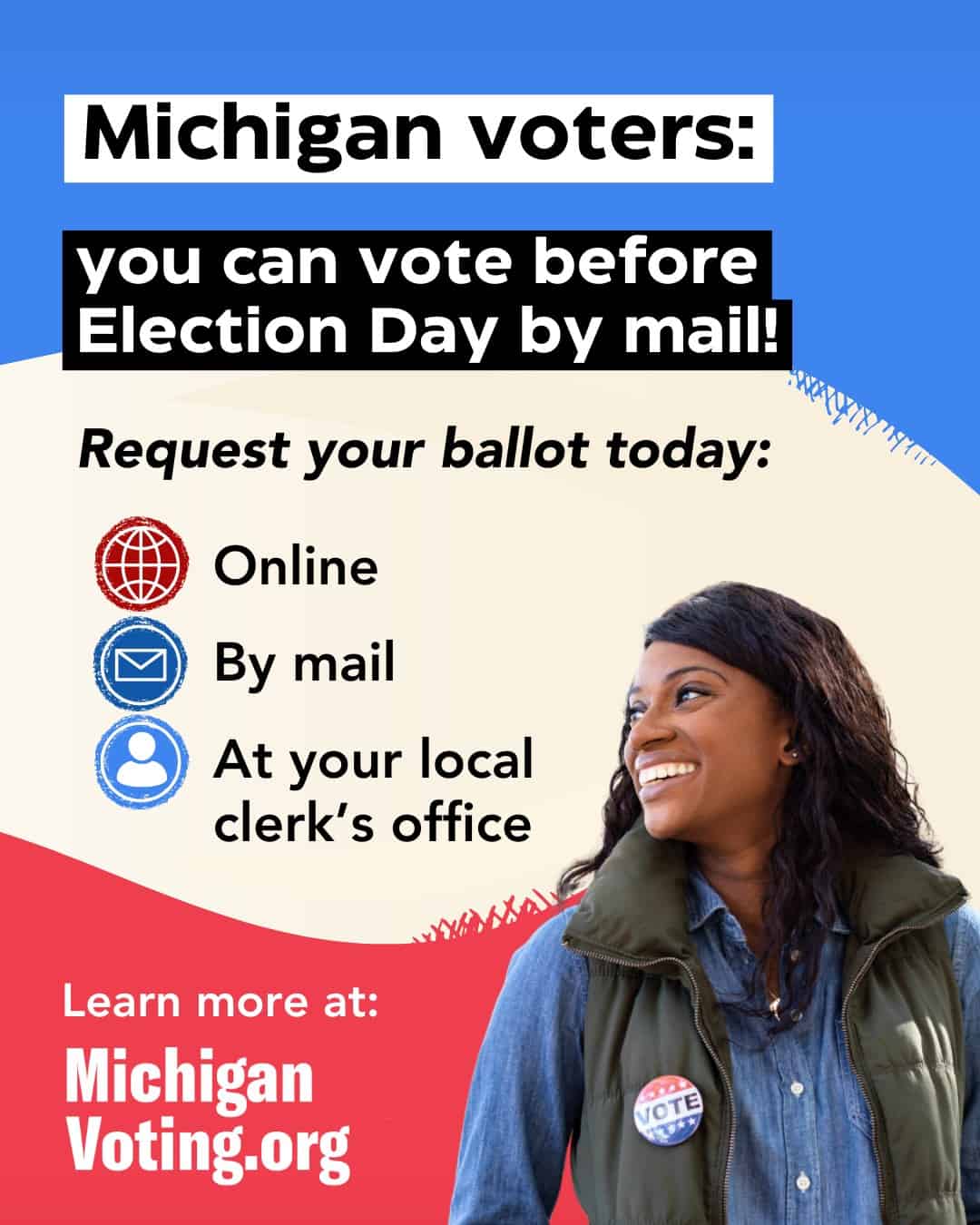 Vote from Home in the August 4 Primary: July 14 Is the Recommended ...