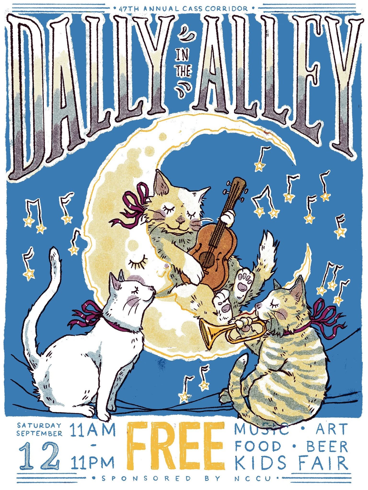 Dally in the Alley