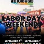  Michigan Lottery Arts, Beats & Eats 2026 