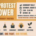 From Protest to Power: Protecting Democracy Together