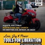 Love, Joy & Power: Tools for Liberation - Free Documentary Screening