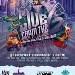 Live From the Back to School Bookbag Giveaway & Shoe Drive Carnival