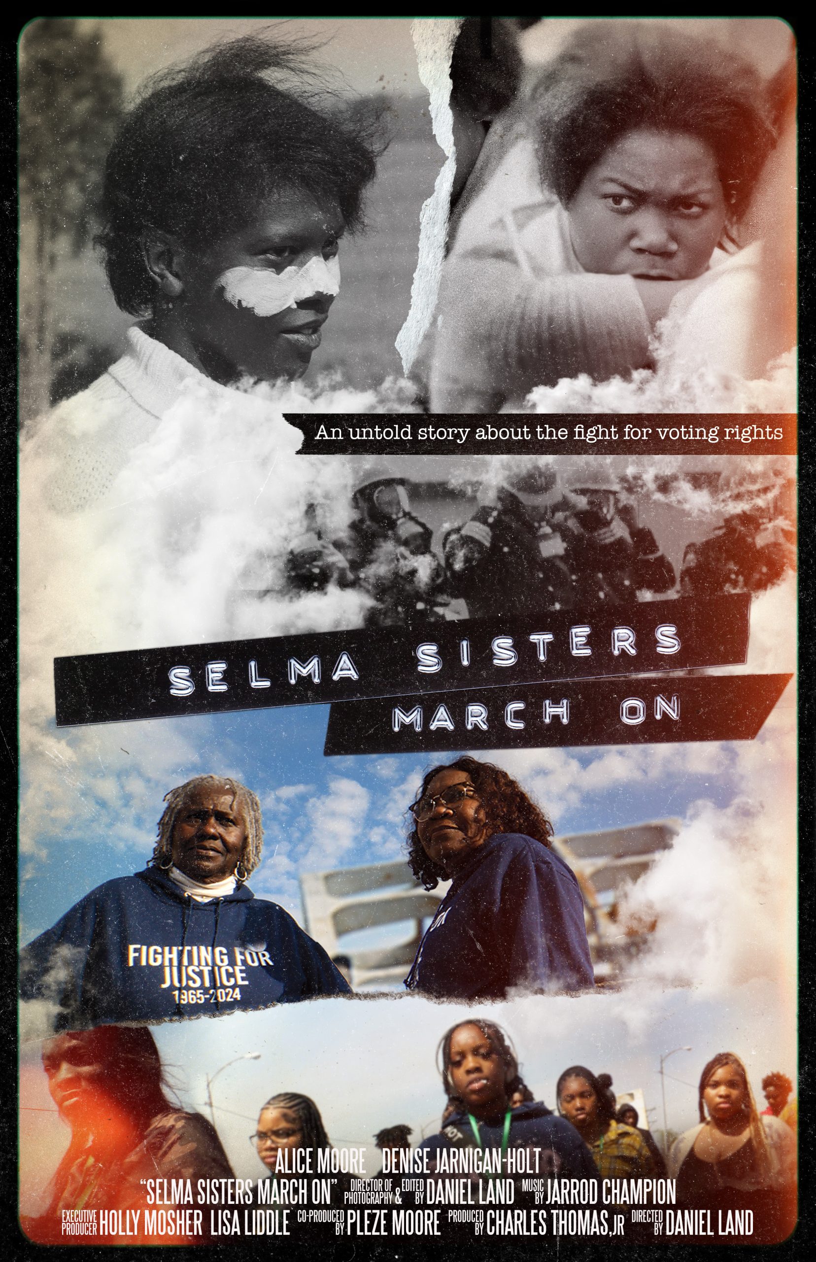 "Selma Sisters March On" Documentary Screening