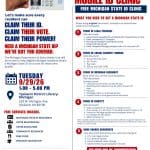 SAVE THE DATE: ID CLINIC at Resource Fair in Ypsilanti