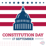 Constitution Day and Citizenship Day
