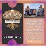 LINC UP Community Spirit Awards
