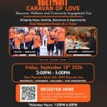 Caravan of Love: Resource, Wellness, and Community Engagement Tour