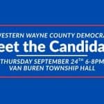 Candidate Meet & Greet