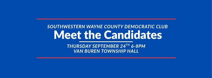 Candidate Meet & Greet