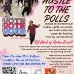 Black Women Move: Hustle to the Polls