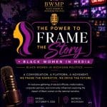 The Power to Frame the Story: Black Women in Media