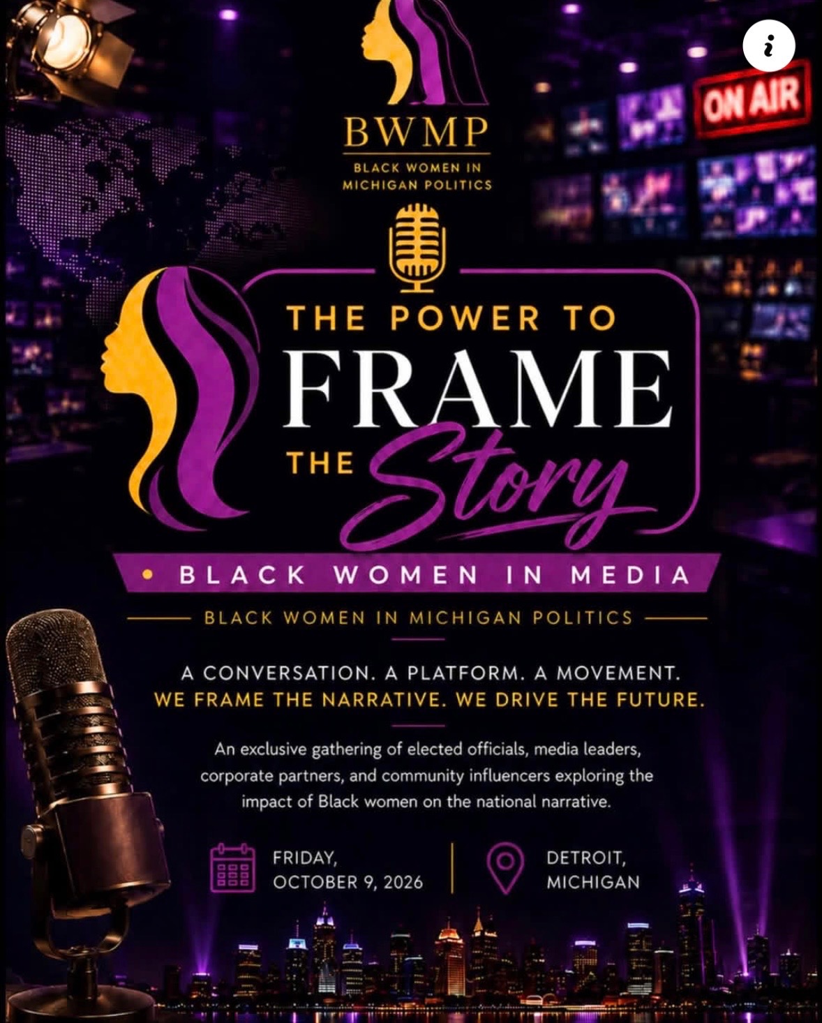 The Power to Frame the Story: Black Women in Media