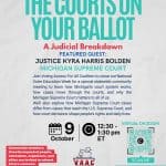 VAAC Friday Community Meeting: The Courts on Your Ballot: A Judicial Breakdown