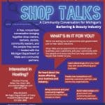 Shop Talks Community Town Hall