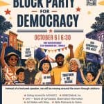 Block Party for Democracy