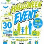 6th Annual Halloween Event in Pontiac