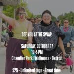 ReVamp Clothing Swap Fall Festival