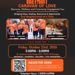 LAST STOP on the Caravan Of Love!