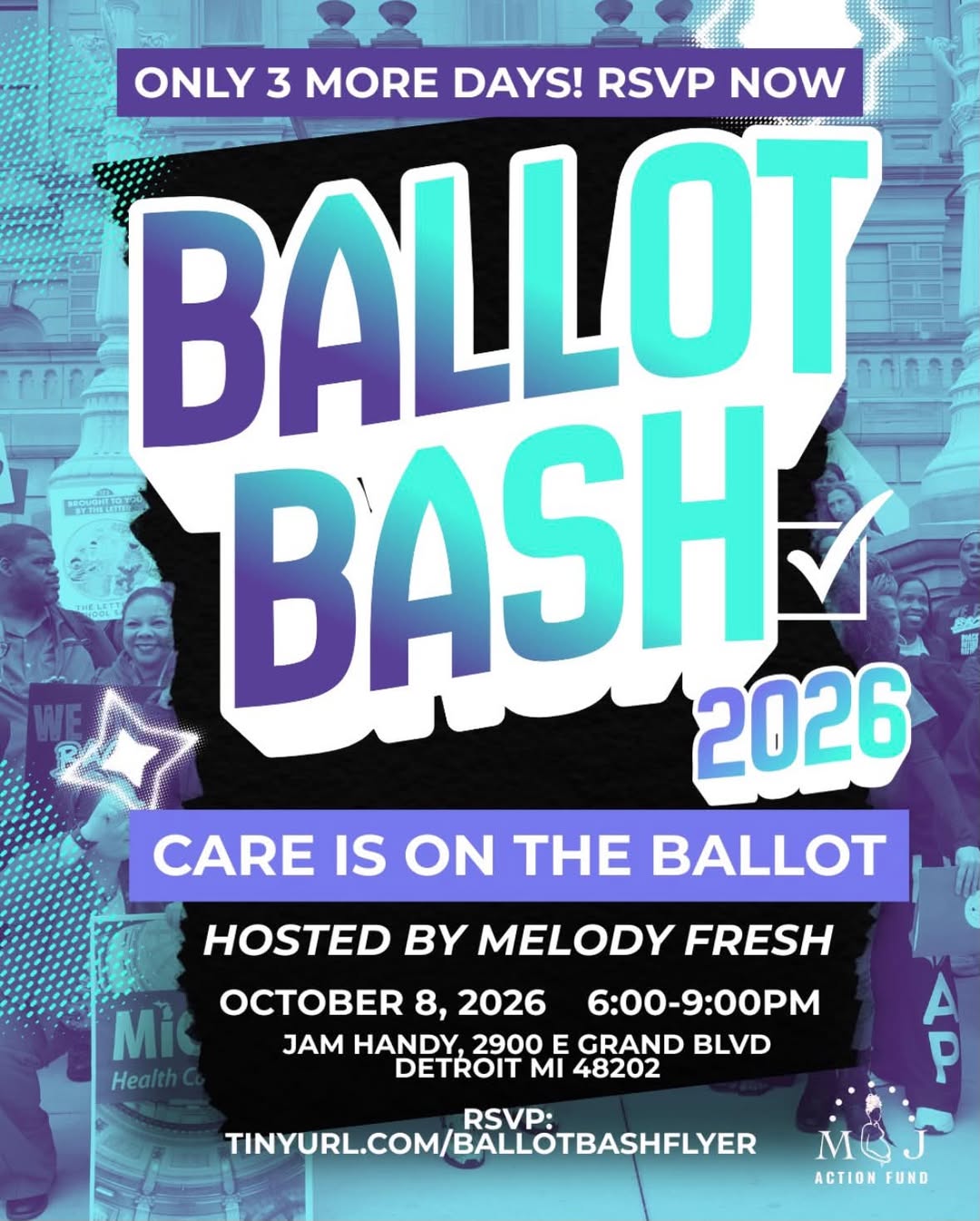 Ballot Bash