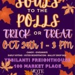 Souls to the Polls: Trick or Treat in Ypsilanti